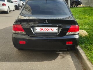 2006 Mitsubishi Lancer IX Рестайлинг, чёрный, 230000 рублей, вид 4