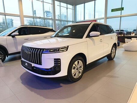 Jaecoo J6