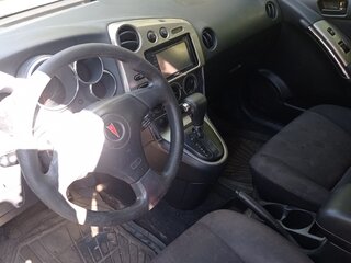 2004 Pontiac Vibe I, серый, 300000 рублей, вид 4
