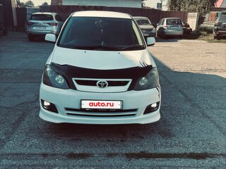 2006 Toyota Ipsum II (M20) Рестайлинг, белый, 930000 рублей, вид 2