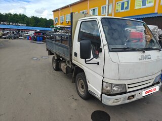 2007 JMC 1032, белый, 350000 рублей, вид 1