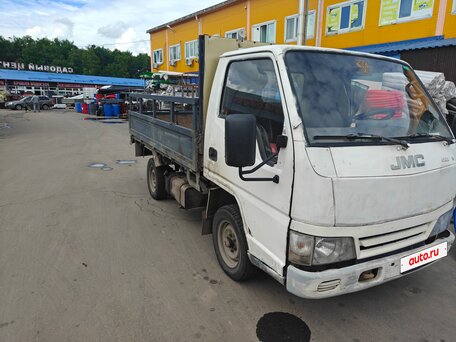 2007 JMC 1032, белый, 350000 рублей, вид 1