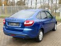 2022 Lada (ВАЗ) Granta I Рестайлинг, синий, 789000 рублей - вид 5