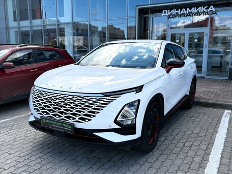 Omoda C5 I