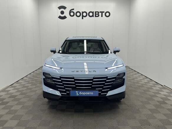 2023 Jetour Dashing I, синий, 2050000 рублей - вид 2