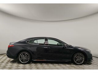 2025 Toyota Camry IX (XV80) China Market, чёрный, 4600000 рублей, вид 4