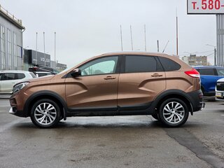 2021 Lada (ВАЗ) XRAY Cross I, коричневый, 1000000 рублей, вид 2