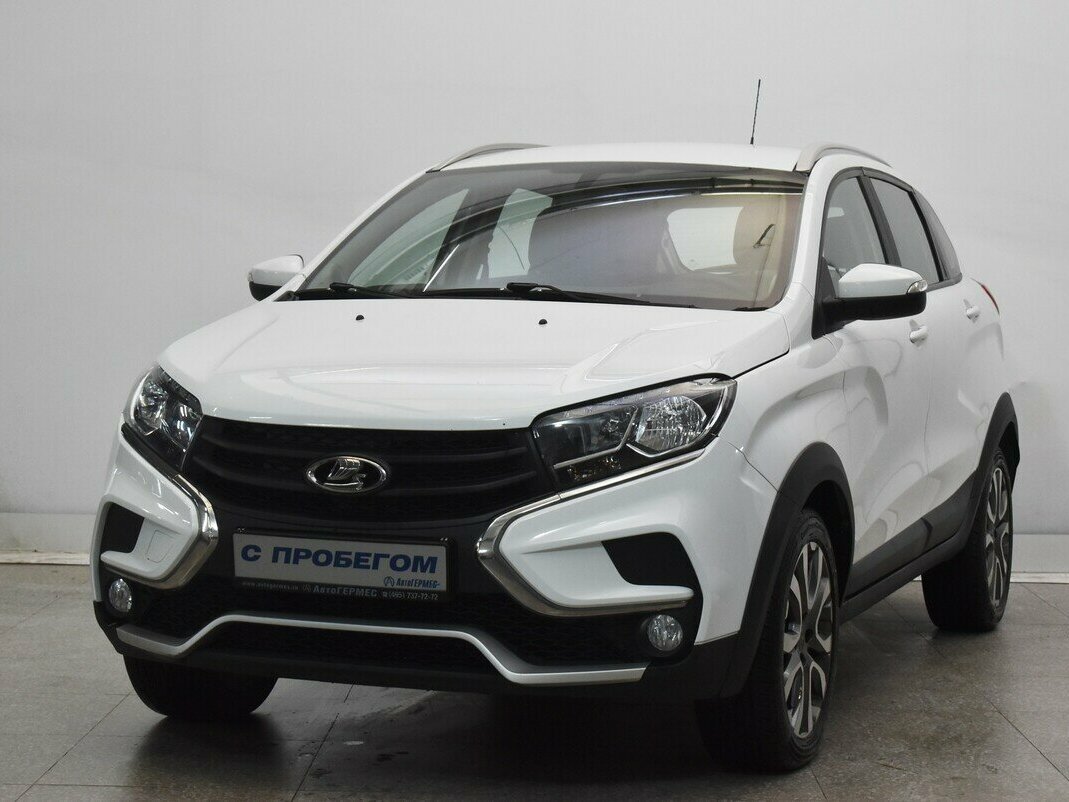 Открыть фотографии: Lada (ВАЗ) XRAY I