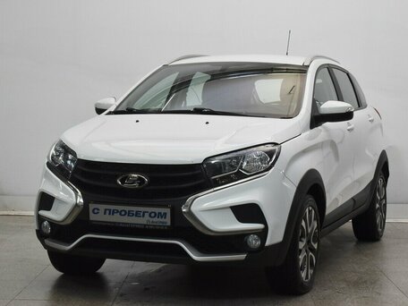 Lada (ВАЗ) XRAY I
