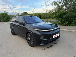 2023 Li Auto (Lixiang) L7 I, чёрный, 6250000 рублей, вид 1