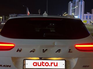 2023 Haval Jolion I, белый, 2100000 рублей, вид 5