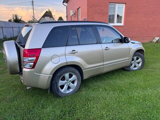 2008 Suzuki Grand Vitara II, бежевый, 950000 рублей, вид 4