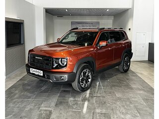 2026 Haval Dargo I Рестайлинг, оранжевый, 3662010 рублей, вид 3