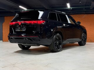 2026 Volkswagen Teramont Pro II (China Market), чёрный, 5950000 рублей, вид 3