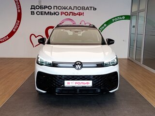 2026 Volkswagen Tiguan L Pro III (China Market), белый, 5390000 рублей, вид 2