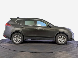 2021 Nissan X-Trail III Рестайлинг, зелёный, 2359000 рублей, вид 4