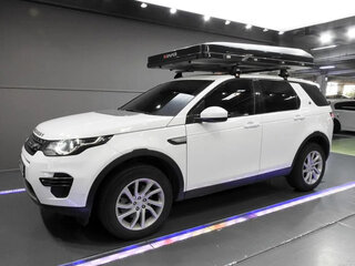 2019 Land Rover Discovery Sport I, белый, 2150777 рублей, вид 1