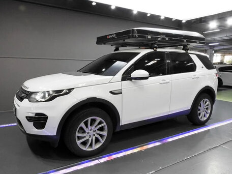 Land Rover Discovery Sport I