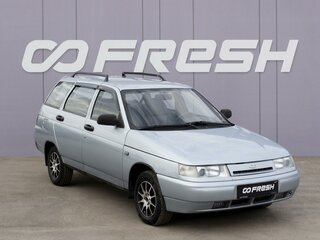 2002 Lada (ВАЗ) 2111, голубой, 259000 рублей, вид 1