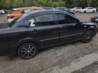 2011 Chery Fora (A21), чёрный, 250000 рублей, вид 4