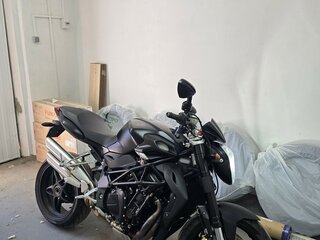 MV Agusta Brutale 920