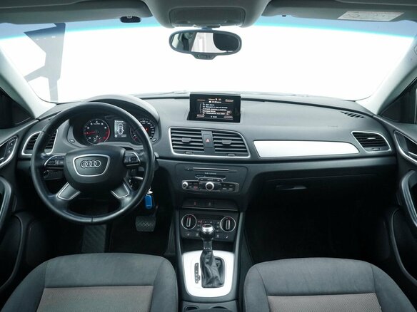 2015 Audi Q3 I (8U) Рестайлинг, белый, 1379000 рублей - вид 7