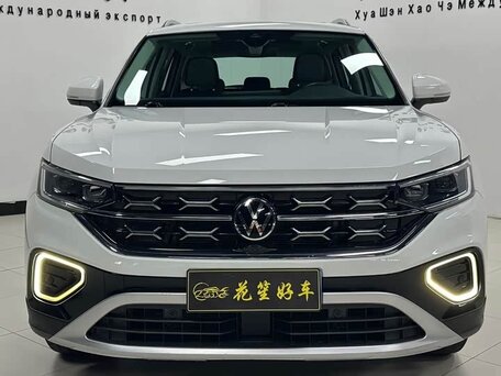 2023 Volkswagen Tayron I Рестайлинг, белый, 2240010 рублей, вид 1