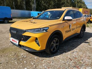 2024 Haval F7 I Рестайлинг, белый, 1438000 рублей, вид 1