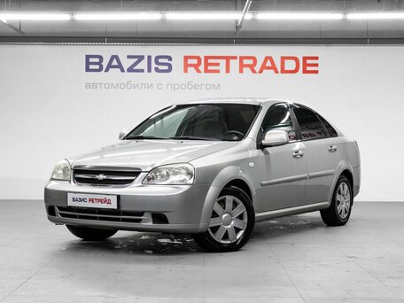 Chevrolet Lacetti I