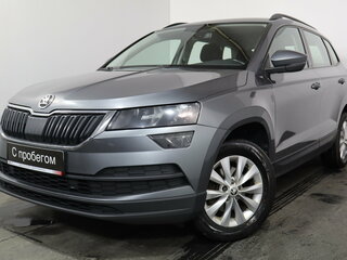 2020 Skoda Karoq I, серый, 1549000 рублей, вид 3