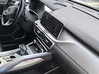 2023 Geely Coolray I Рестайлинг, белый, 1003950 рублей, вид 4