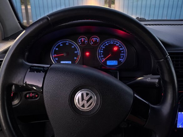 2002 Volkswagen Passat B5 Рестайлинг, серебристый, 460000 рублей - вид 7