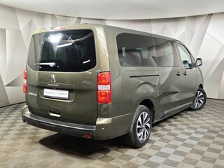2018 Peugeot Traveller Long I, коричневый, 3041000 рублей, вид 2