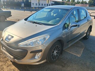 2010 Peugeot 308 I, серый, 555000 рублей, вид 3