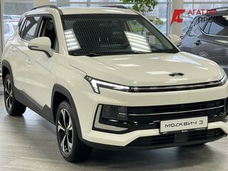 2024 Москвич 3, белый, 1534000 рублей, вид 3
