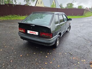 2006 Lada (ВАЗ) 2114, зелёный, 97500 рублей, вид 5