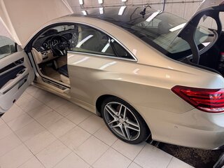 2015 Mercedes-Benz E-Класс 250 IV (W212, S212, C207) Рестайлинг, бежевый, 1600000 рублей, вид 3