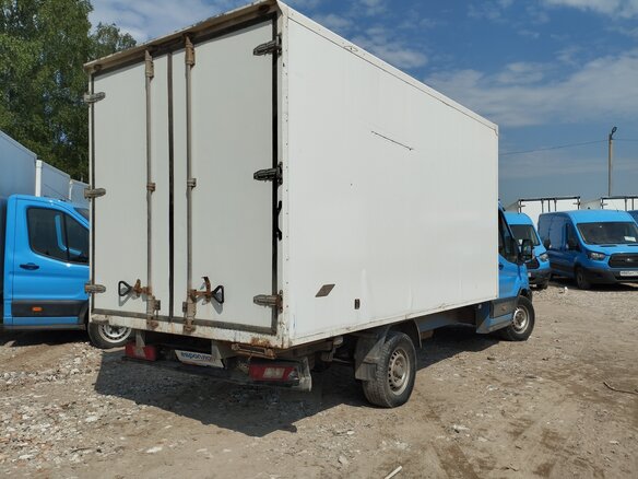 2021 Ford Transit, синий, 2435000 рублей - вид 2
