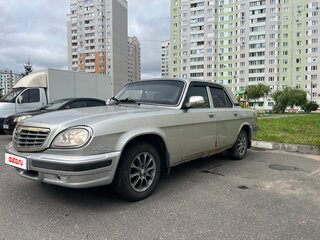 2008 ГАЗ 31105 «Волга», золотистый, 135000 рублей, вид 1
