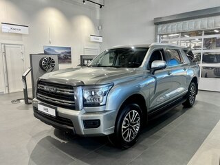 2026 Haval H5 II, серый, 4349000 рублей, вид 2