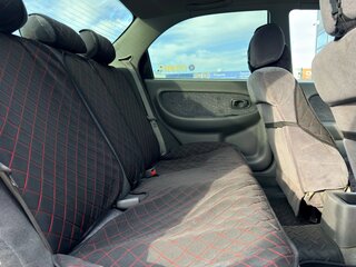 2006 Kia Spectra I Рестайлинг 2, красный, 396000 рублей, вид 4