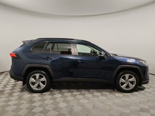 2020 Toyota RAV4 V (XA50), синий, 2779000 рублей, вид 4