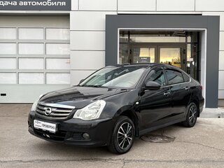 2018 Nissan Almera III (G15), чёрный, 619000 рублей, вид 1