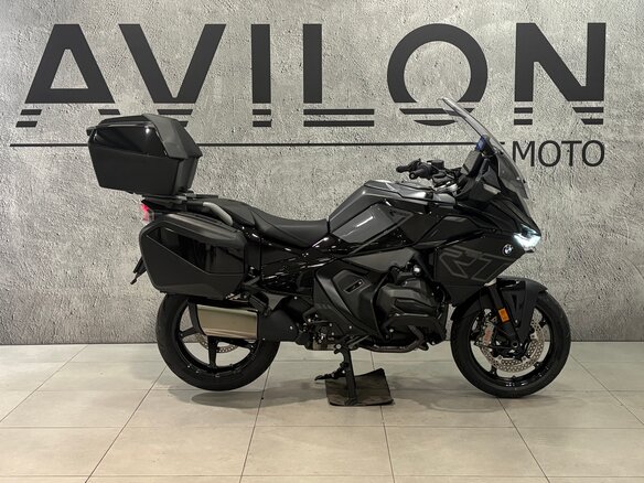 2025 BMW R 1300 RT, чёрный, 2880000 рублей