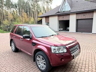 2010 Land Rover Freelander II, красный, 1350000 рублей, вид 1