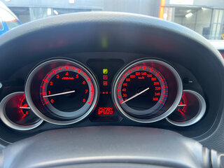 2012 Mazda 6 II (GH) Рестайлинг, белый, 1300000 рублей, вид 5