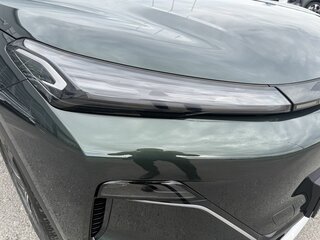 2026 Geely EX5 Гибрид EM-R, зелёный, 3829990 рублей, вид 2