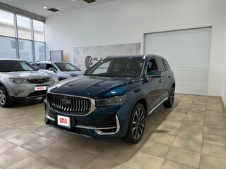2023 Geely Monjaro (Xingyue L) I, синий, 3100000 рублей, вид 2