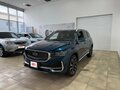 2023 Geely Monjaro (Xingyue L) I, синий - вид 1