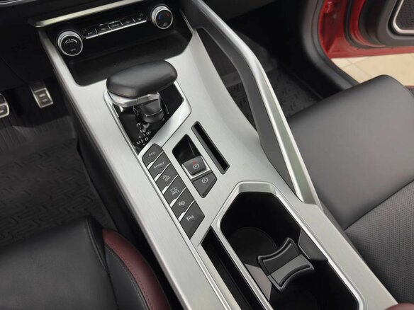 2022 Geely Coolray I, красный, 1700000 рублей - вид 24